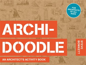 Archidoodle: The Architect's Activity Book- cover