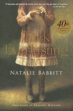 Tuck Everlasting (Bound for Schools & Libraries)