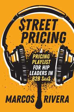 Street Pricing Front Cover