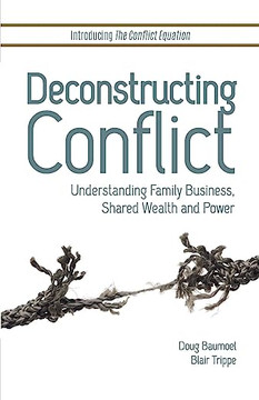 Deconstructing Conflict: Understanding Family Business, Shared Wealth and Power