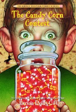 The Candy Corn Contest Cover