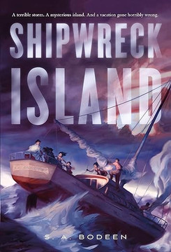 Shipwreck Island (Shipwreck Island #1)