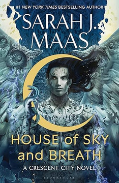House of Sky and Breath (Crescent City #2) (Paperback)