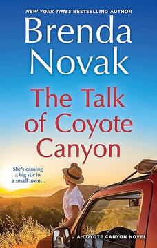 The Talk of Coyote Canyon (Hardcover) (Coyote Canyon #2)