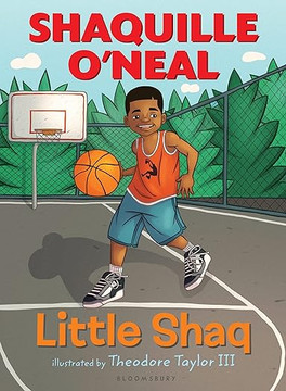 Little Shaq (Paperback)