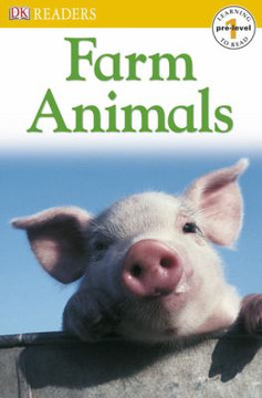 Farm Animals Cover