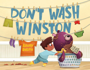 Don't Wash Winston