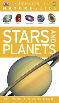 Nature Handbooks Stars and Planets Cover