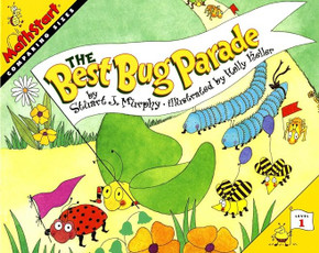 The Best Bug Parade (Mathstart 1)