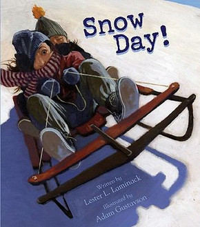 Snow Day! Cover