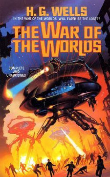 War of the Worlds Cover