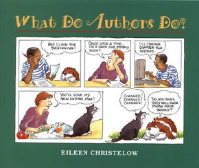 What Do Authors Do? Cover