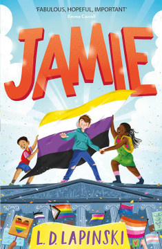 Jamie (a Novel) Jamie (a Novel)