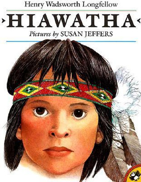 Hiawatha Cover