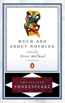 Much Ado about Nothing Cover