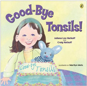 Good-Bye Tonsils! Cover