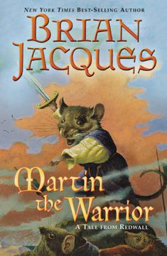 Martin the Warrior Cover