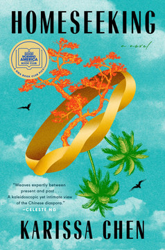 Homeseeking (GMA Book Club Pick) Homeseeking (GMA Book Club Pick)