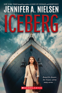 Iceberg [Paperback]