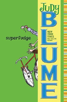 Superfudge Cover