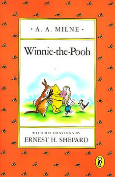 Winnie-the-Pooh Cover