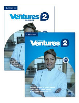 Ventures Level 2 Value Pack Ventures Level 2 Value Pack