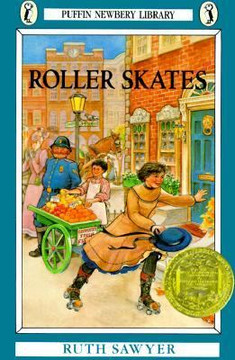 Roller Skates Cover