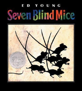 Seven Blind Mice (Turtleback School & Library Binding Edition) Cover