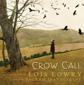 Crow Call Cover