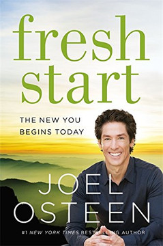 Fresh Start: The New You Begins Today Cover