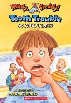 Ready, Freddy! #1: Tooth Trouble Cover
