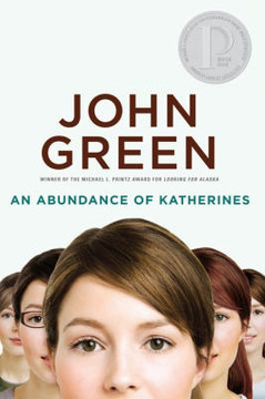 An Abundance of Katherines Cover