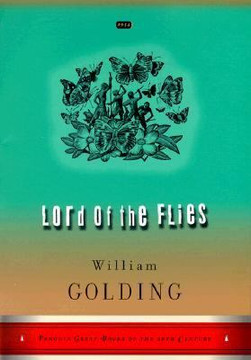 Lord of the Flies (Penguin Great Books of the 20th Century) Cover