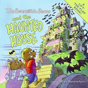 The Berenstain Bears and the Haunted House Cover