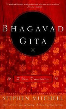 Bhagavad Gita: A New Translation Cover