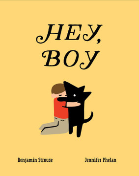 Hey, Boy Cover