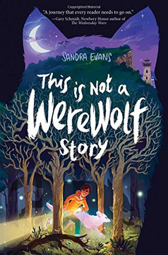 This Is Not a Werewolf Story Cover