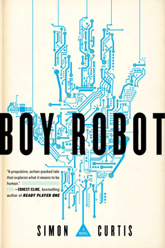 Boy Robot Cover