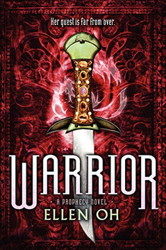 Warrior (Prophecy) Cover