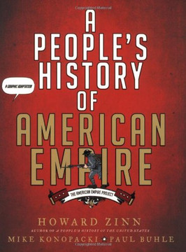 A People's History of American Empire Cover