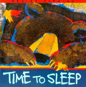 Time to Sleep Cover