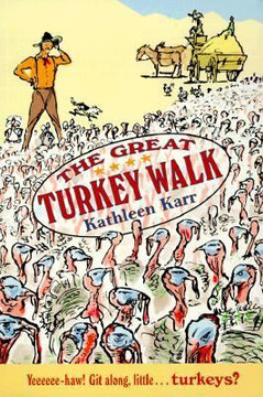 Great Turkey Walk Cover