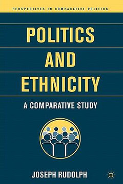 Politics and Ethnicity: A Comparative Study Cover