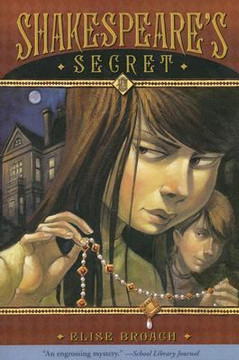 Shakespeare's Secret Cover