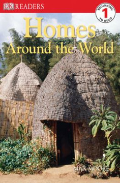 Homes Around the World Cover