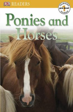 Ponies and Horses Cover