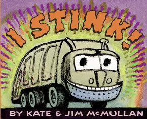Stink Cover