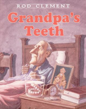 Grandpa's Teeth Cover