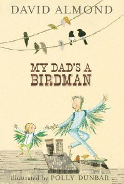My Dad's a Birdman Cover