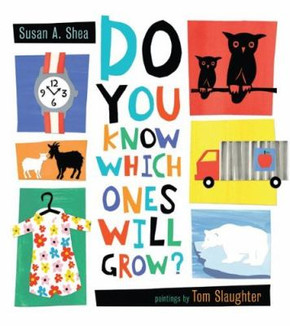Do You Know Which Ones Will Grow? Cover
